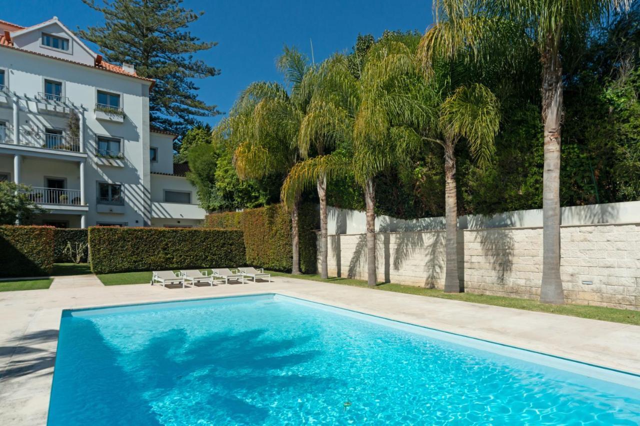 Appartamento Thecalming Cactus Cascais Estoril Esterno foto